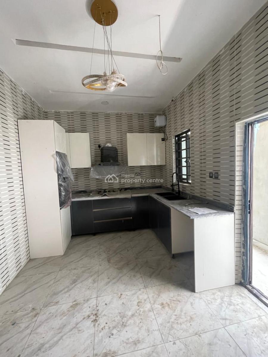 Beautifully Built 3 Bedroom Apartments., Igbo Efon, Lekki, Lagos, Flat / Apartment for Sale