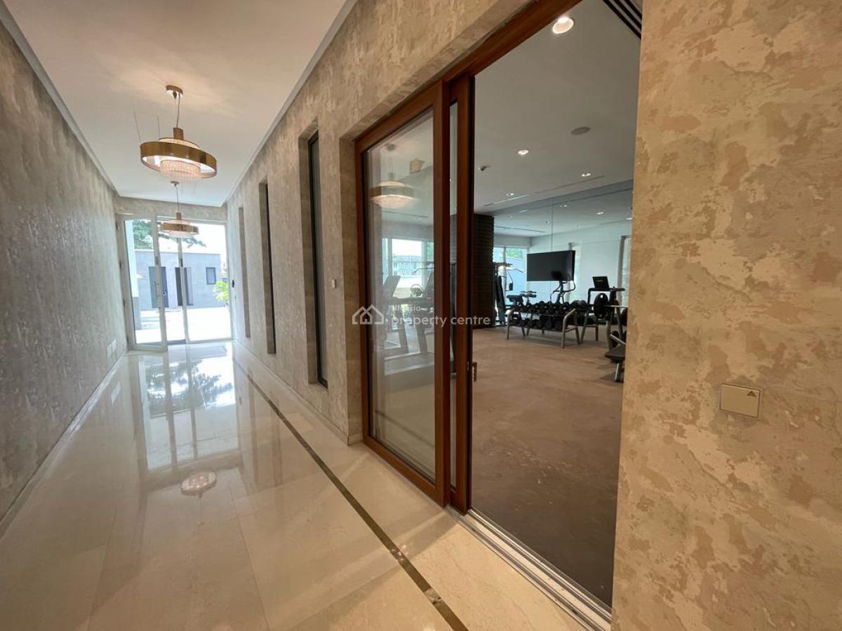 Luxury 3 Bedroom Apartments, Old Ikoyi, Ikoyi, Lagos, Flat / Apartment for Rent