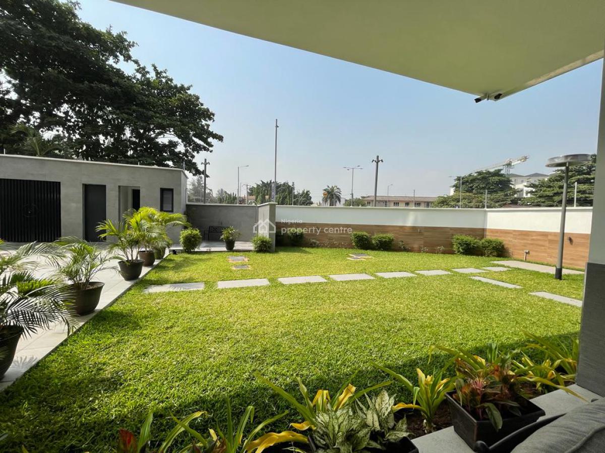 Luxury 3 Bedroom Apartments, Old Ikoyi, Ikoyi, Lagos, Flat / Apartment for Rent