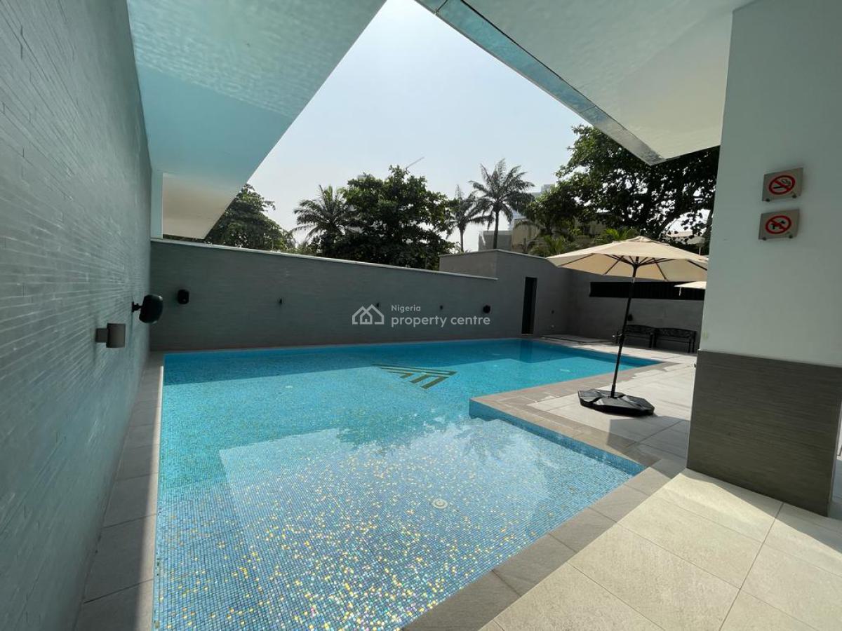 Luxury 3 Bedroom Apartments, Old Ikoyi, Ikoyi, Lagos, Flat / Apartment for Rent
