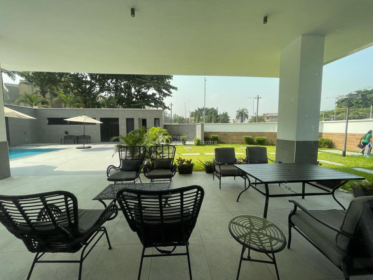 Luxury 3 Bedroom Apartments, Old Ikoyi, Ikoyi, Lagos, Flat / Apartment for Rent