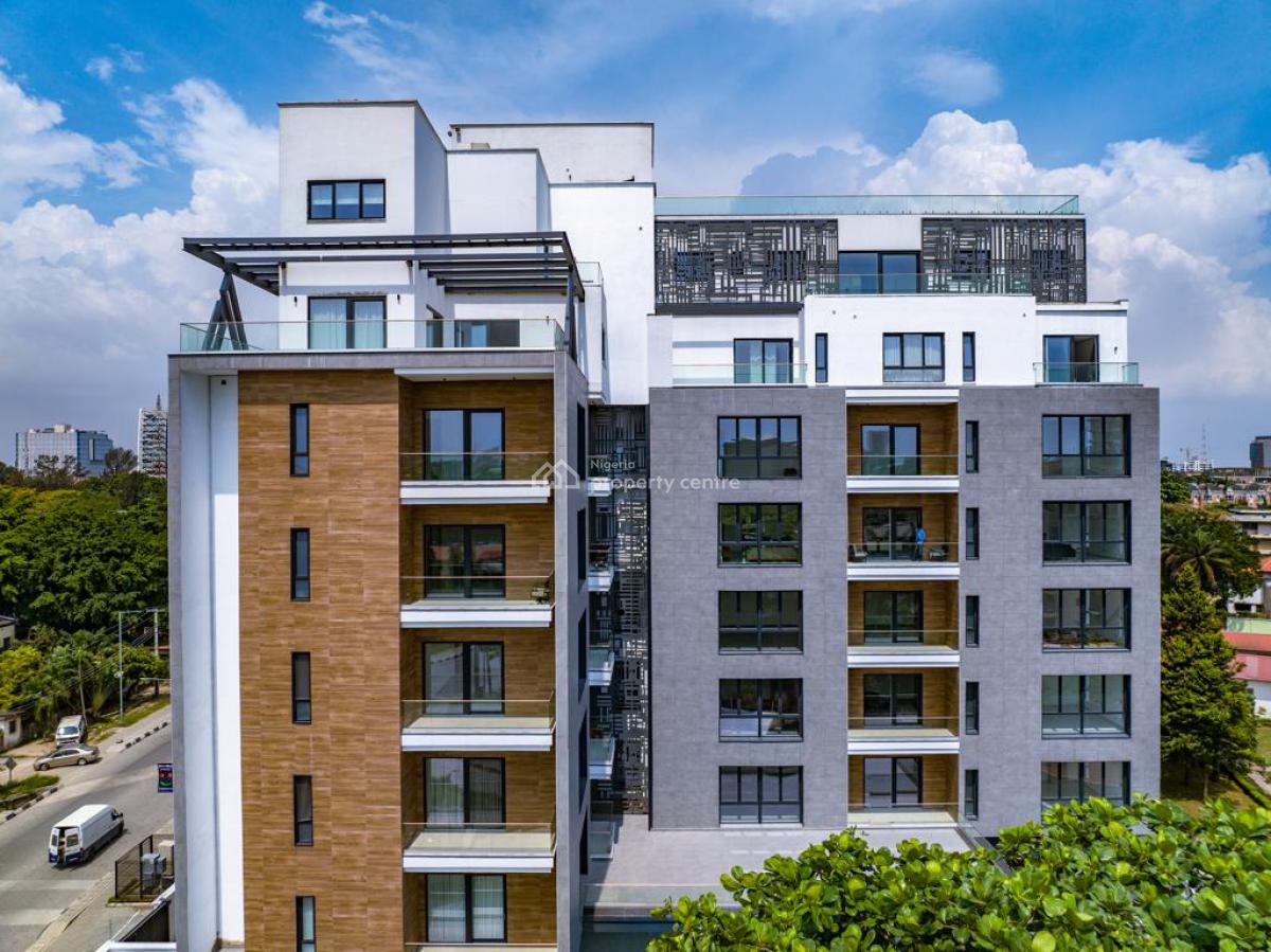 Luxury 3 Bedroom Apartments, Old Ikoyi, Ikoyi, Lagos, Flat / Apartment for Rent