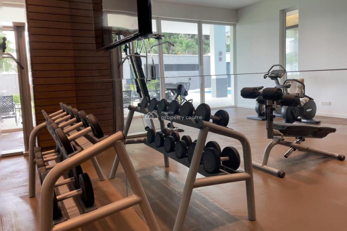 Luxury 3 Bedroom Apartments, Old Ikoyi, Ikoyi, Lagos, Flat / Apartment for Rent