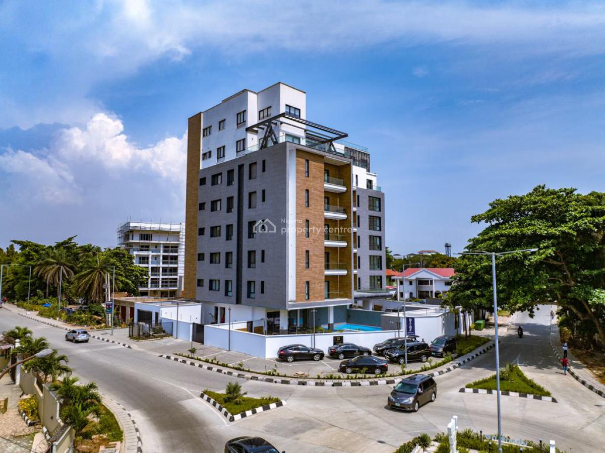 Luxury 3 Bedroom Apartments, Old Ikoyi, Ikoyi, Lagos, Flat / Apartment for Rent