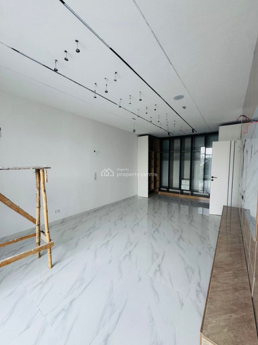 a Serviced 4 Bedrooms Terrace Duplex, Ikate, Ikate Elegushi, Lekki, Lagos, Terraced Duplex for Rent