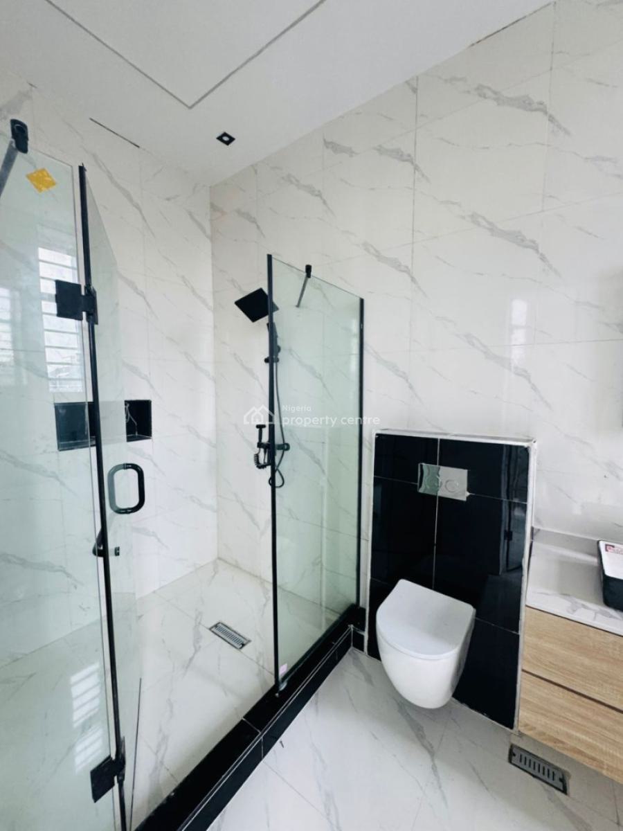 a Serviced 4 Bedrooms Terrace Duplex, Ikate, Ikate Elegushi, Lekki, Lagos, Terraced Duplex for Rent