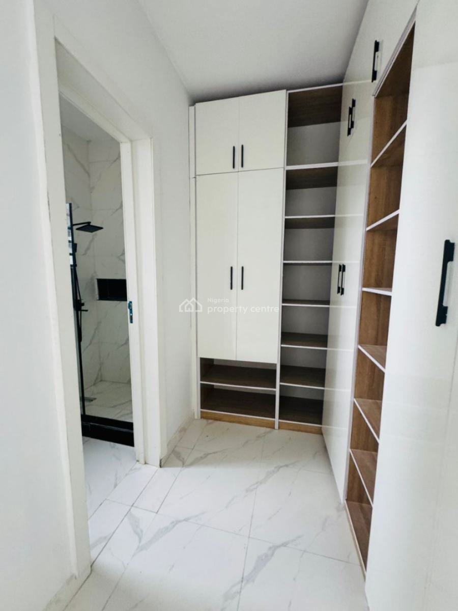 a Serviced 4 Bedrooms Terrace Duplex, Ikate, Ikate Elegushi, Lekki, Lagos, Terraced Duplex for Rent