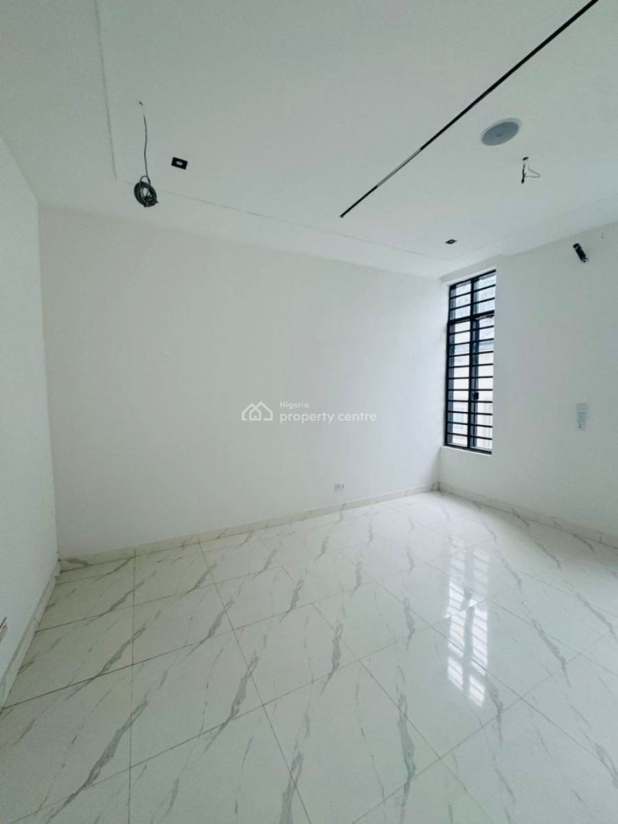 a Serviced 4 Bedrooms Terrace Duplex, Ikate, Ikate Elegushi, Lekki, Lagos, Terraced Duplex for Rent