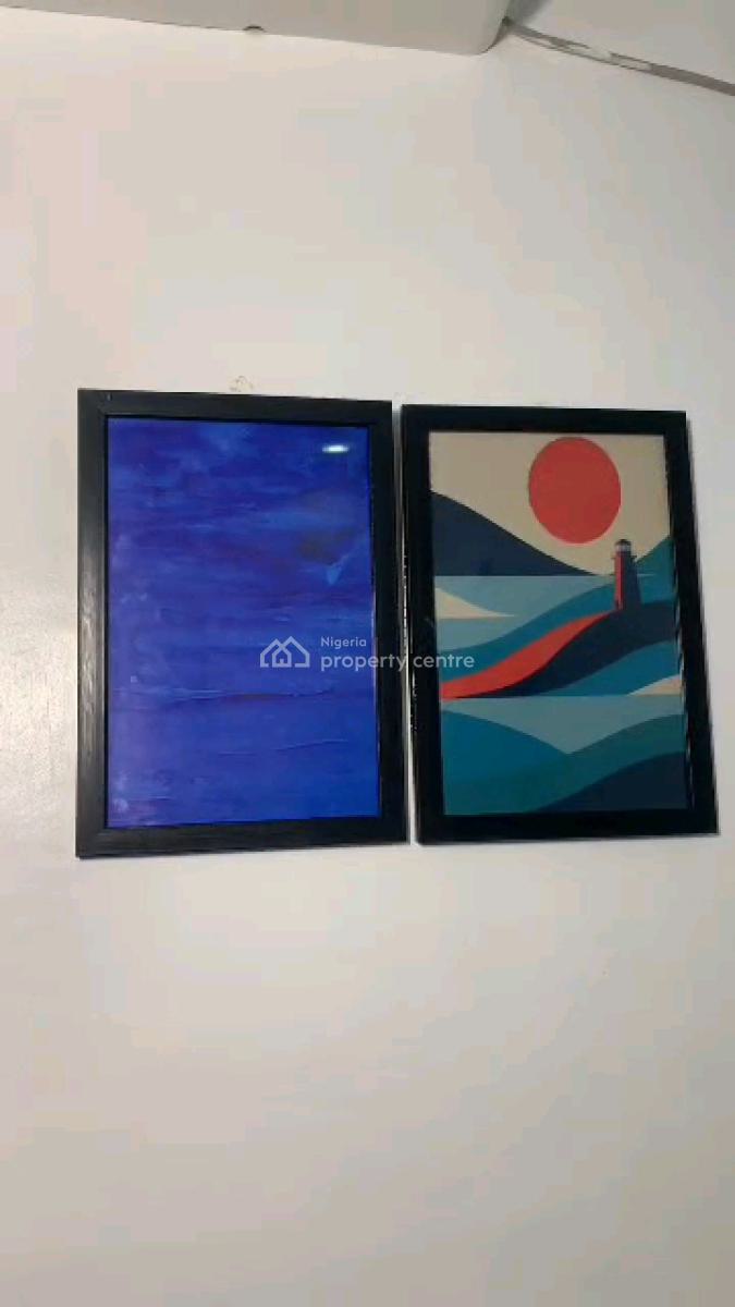 Furnished Luxury Miniflat at Isaac John Yaba, Isaac John, Yaba, Lagos, Mini Flat (room and Parlour) for Sale