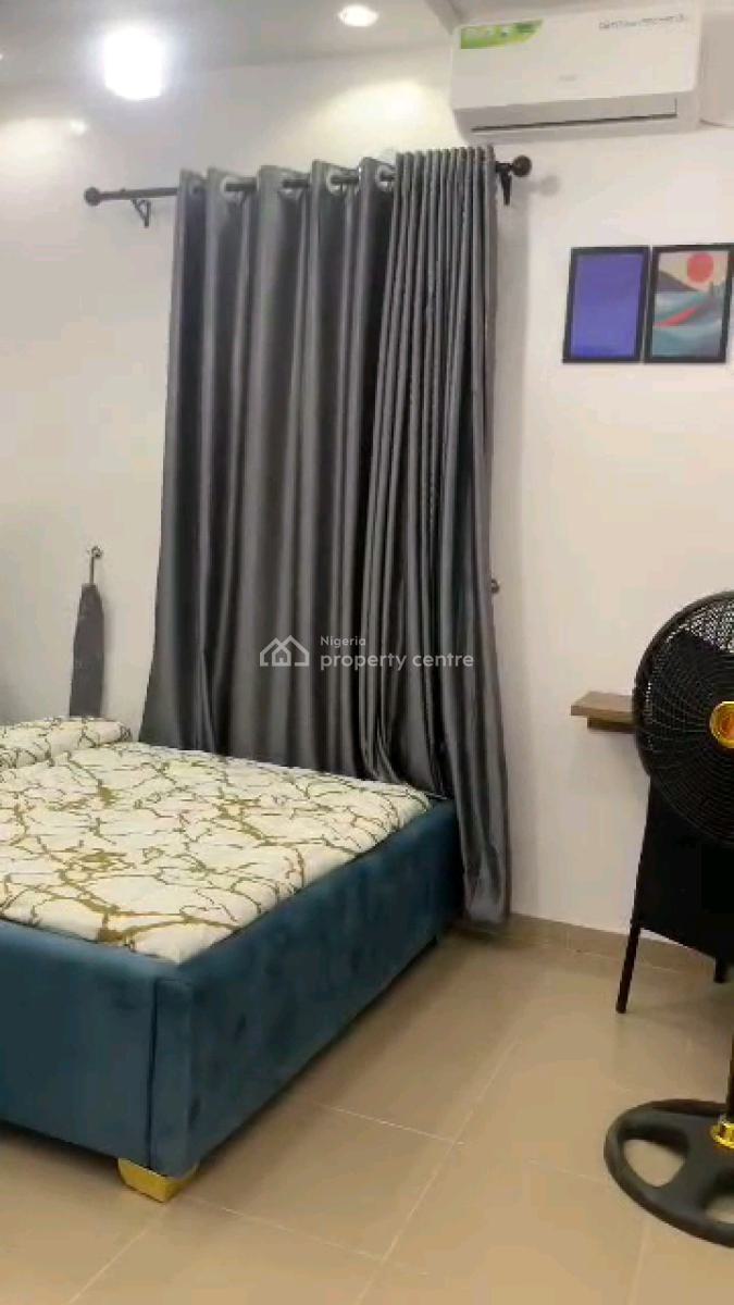 Furnished Luxury Miniflat at Isaac John Yaba, Isaac John, Yaba, Lagos, Mini Flat (room and Parlour) for Sale
