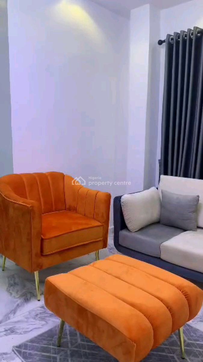 Furnished Luxury Miniflat at Isaac John Yaba, Isaac John, Yaba, Lagos, Mini Flat (room and Parlour) for Sale