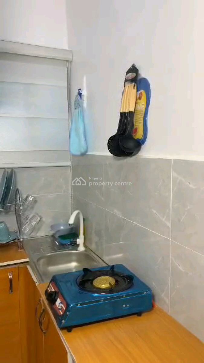 Furnished Luxury Miniflat at Isaac John Yaba, Isaac John, Yaba, Lagos, Mini Flat (room and Parlour) for Sale