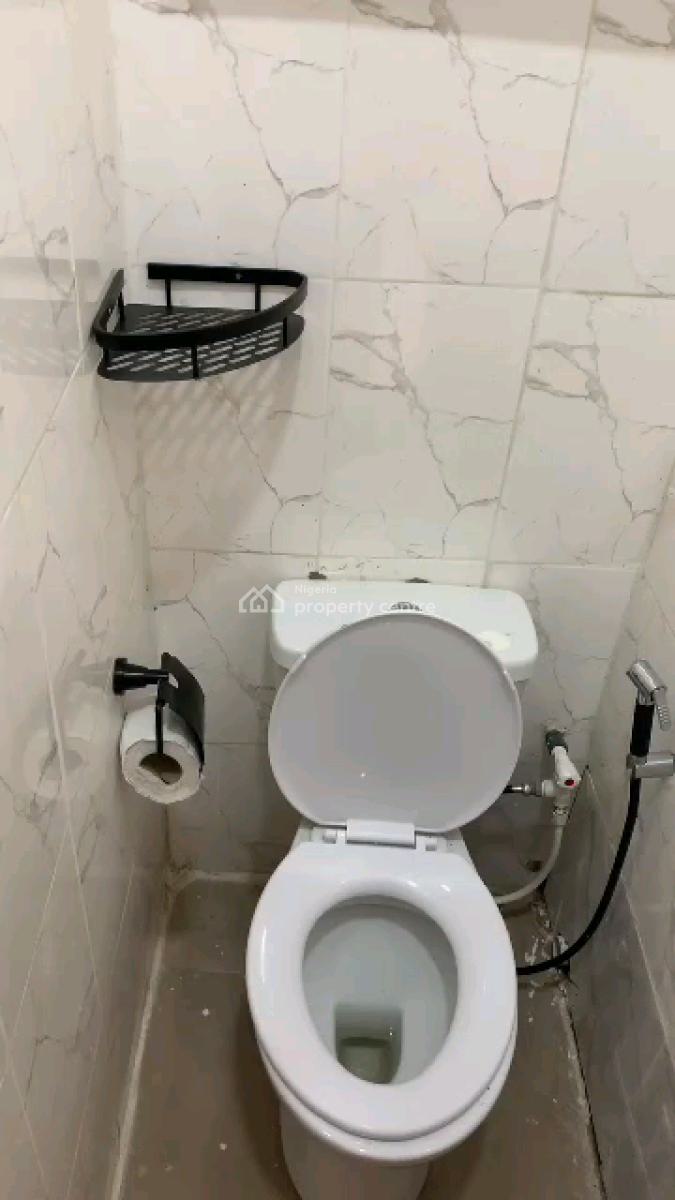 Furnished Luxury Miniflat at Isaac John Yaba, Isaac John, Yaba, Lagos, Mini Flat (room and Parlour) for Sale