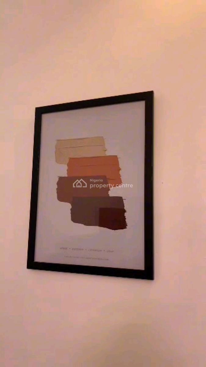 Furnished Luxury Miniflat at Isaac John Yaba, Isaac John, Yaba, Lagos, Mini Flat (room and Parlour) for Sale