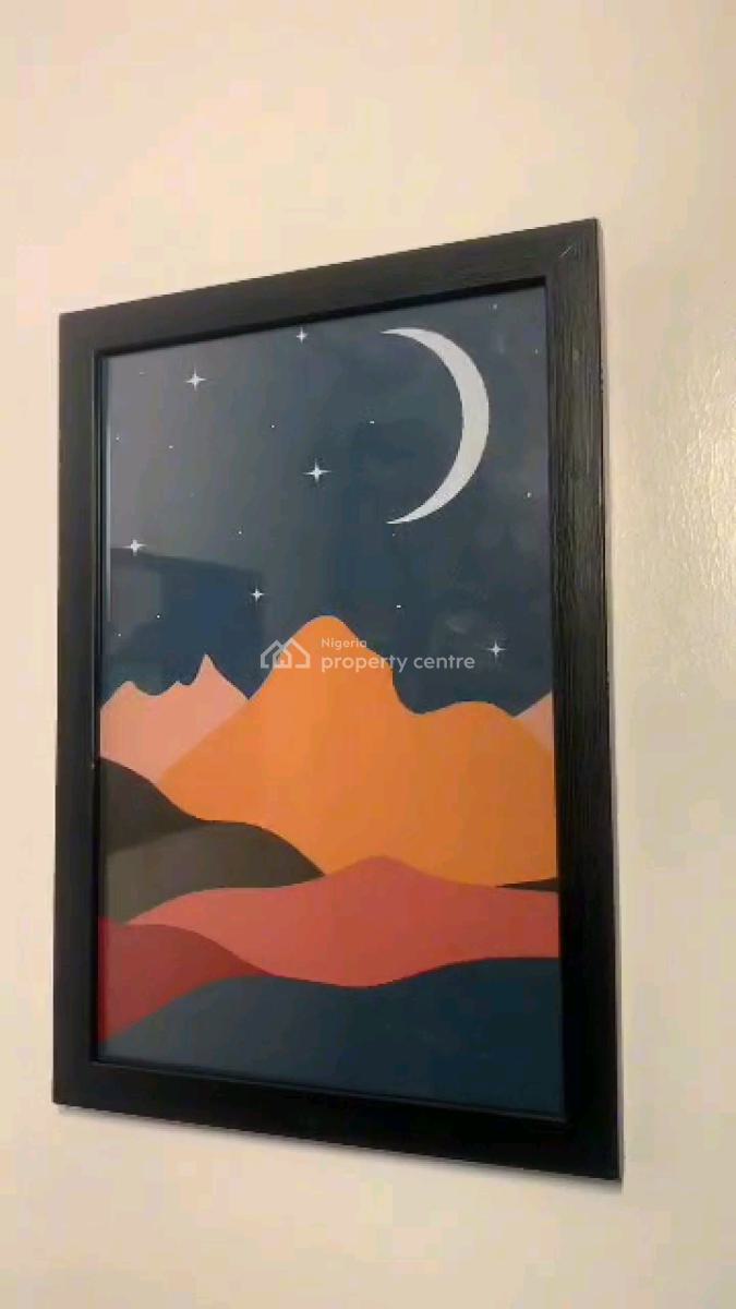 Furnished Luxury Miniflat at Isaac John Yaba, Isaac John, Yaba, Lagos, Mini Flat (room and Parlour) for Sale