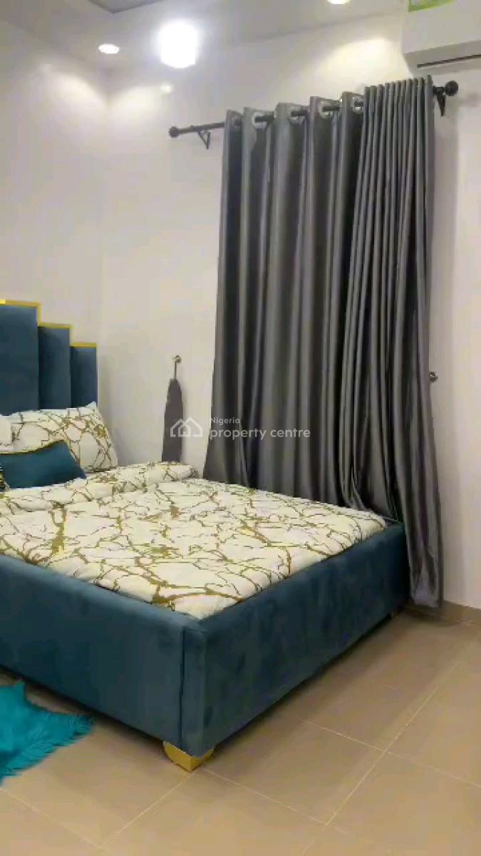 Furnished Luxury Miniflat at Isaac John Yaba, Isaac John, Yaba, Lagos, Mini Flat (room and Parlour) for Sale