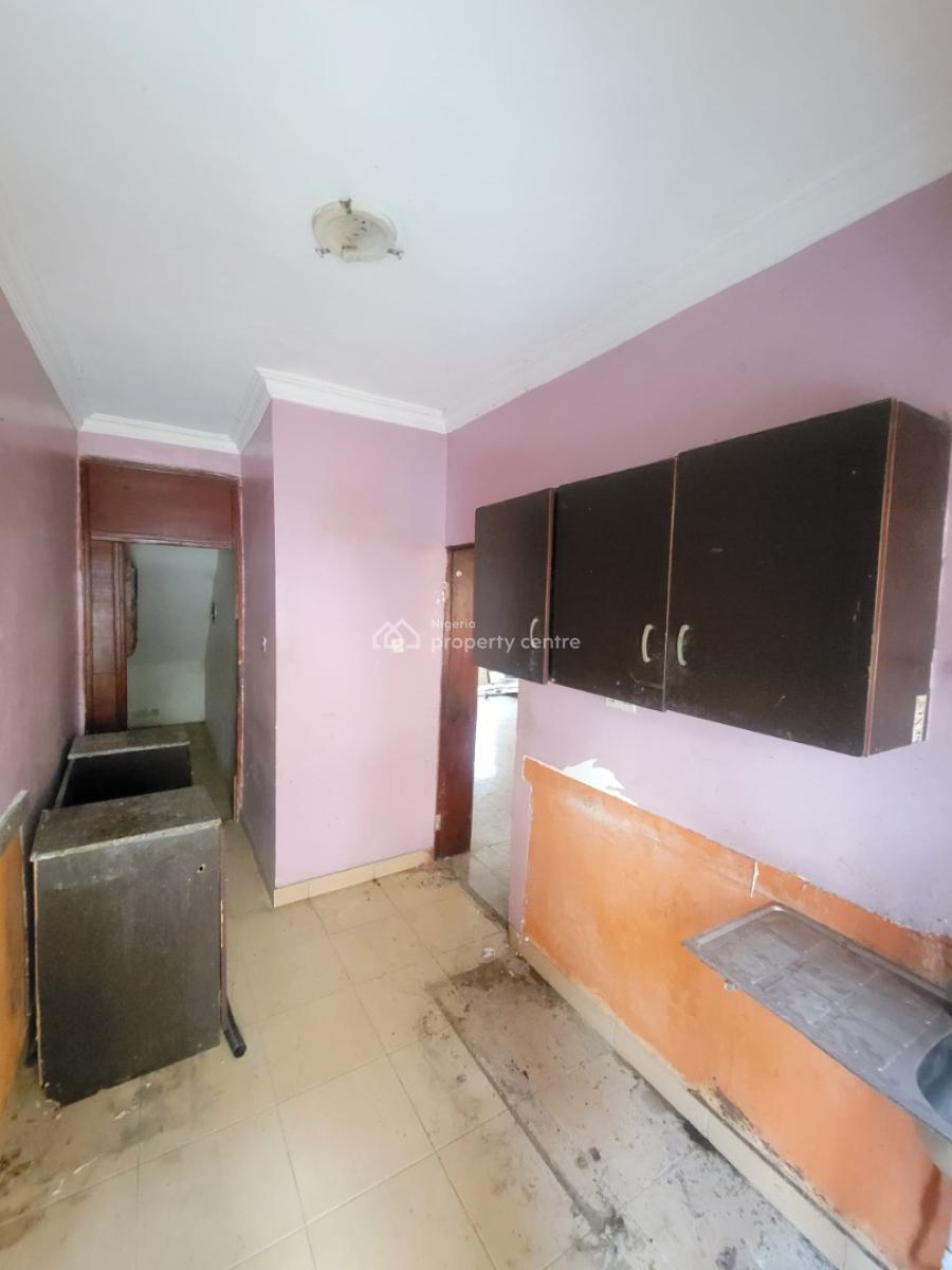 Standard and Spacious 3 Bedroom Apartment, Thomas Estate, Ajah, Lagos, Flat / Apartment for Rent