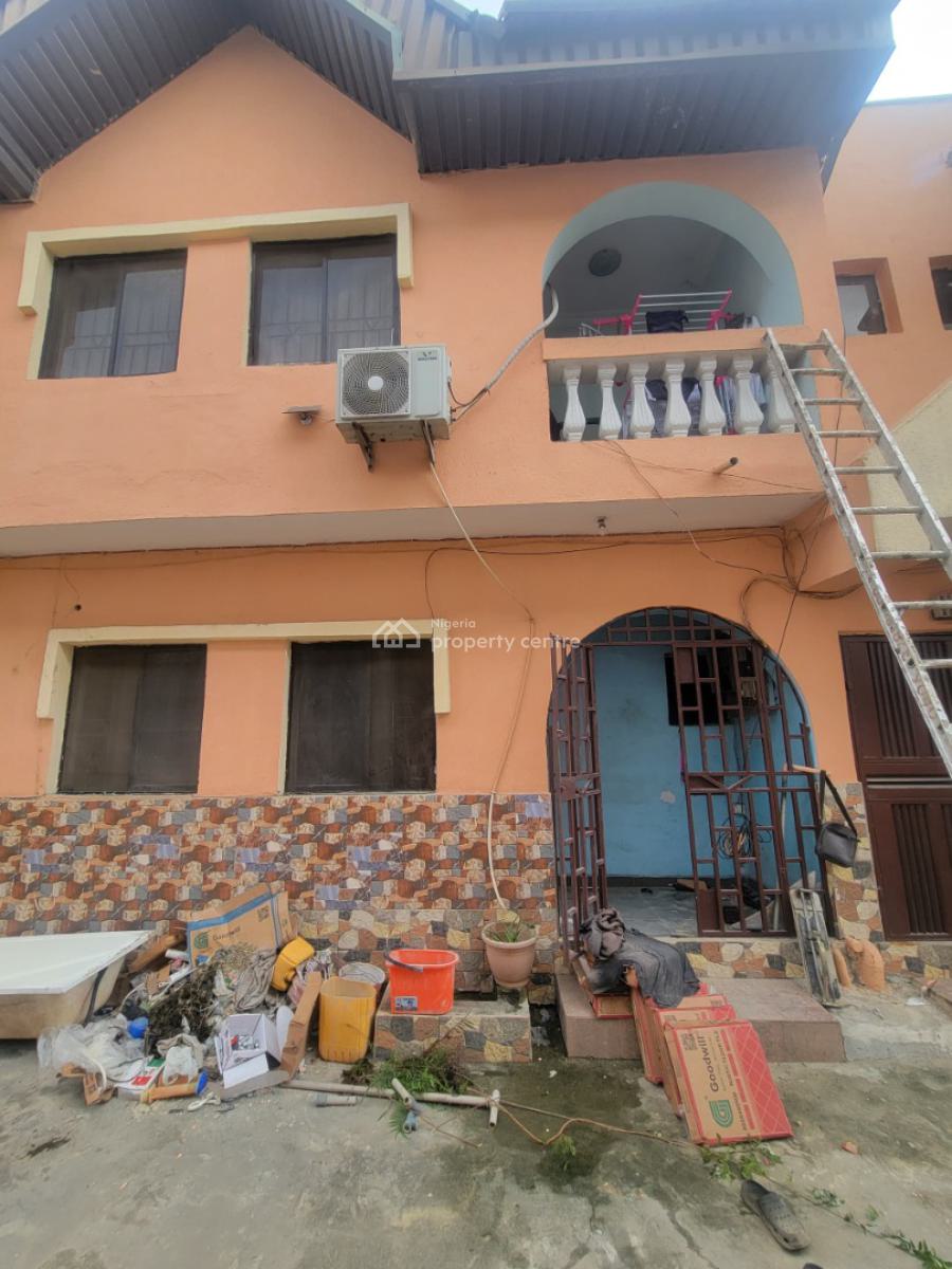 Standard and Spacious 3 Bedroom Apartment, Thomas Estate, Ajah, Lagos, Flat / Apartment for Rent