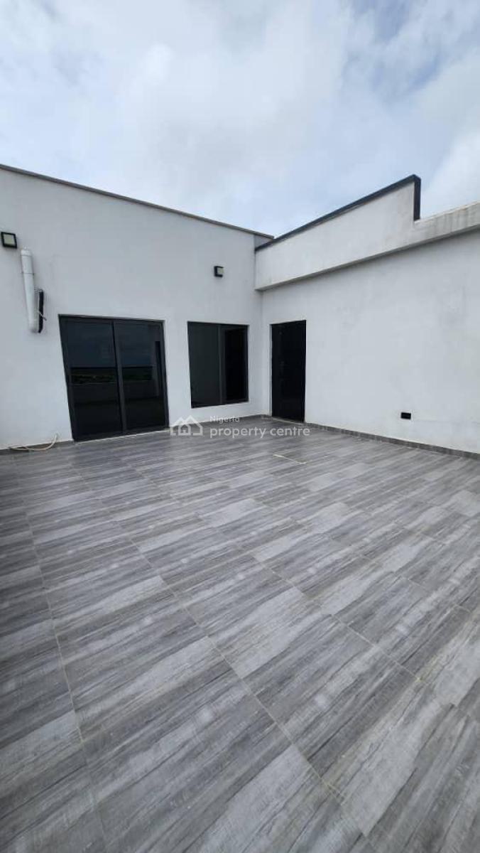 Elegantly Designed 2 Bedroom Penthouse, Ologolo, Lekki, Lagos, Flat / Apartment for Sale