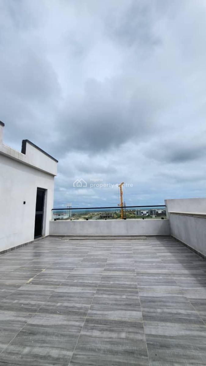 Elegantly Designed 2 Bedroom Penthouse, Ologolo, Lekki, Lagos, Flat / Apartment for Sale