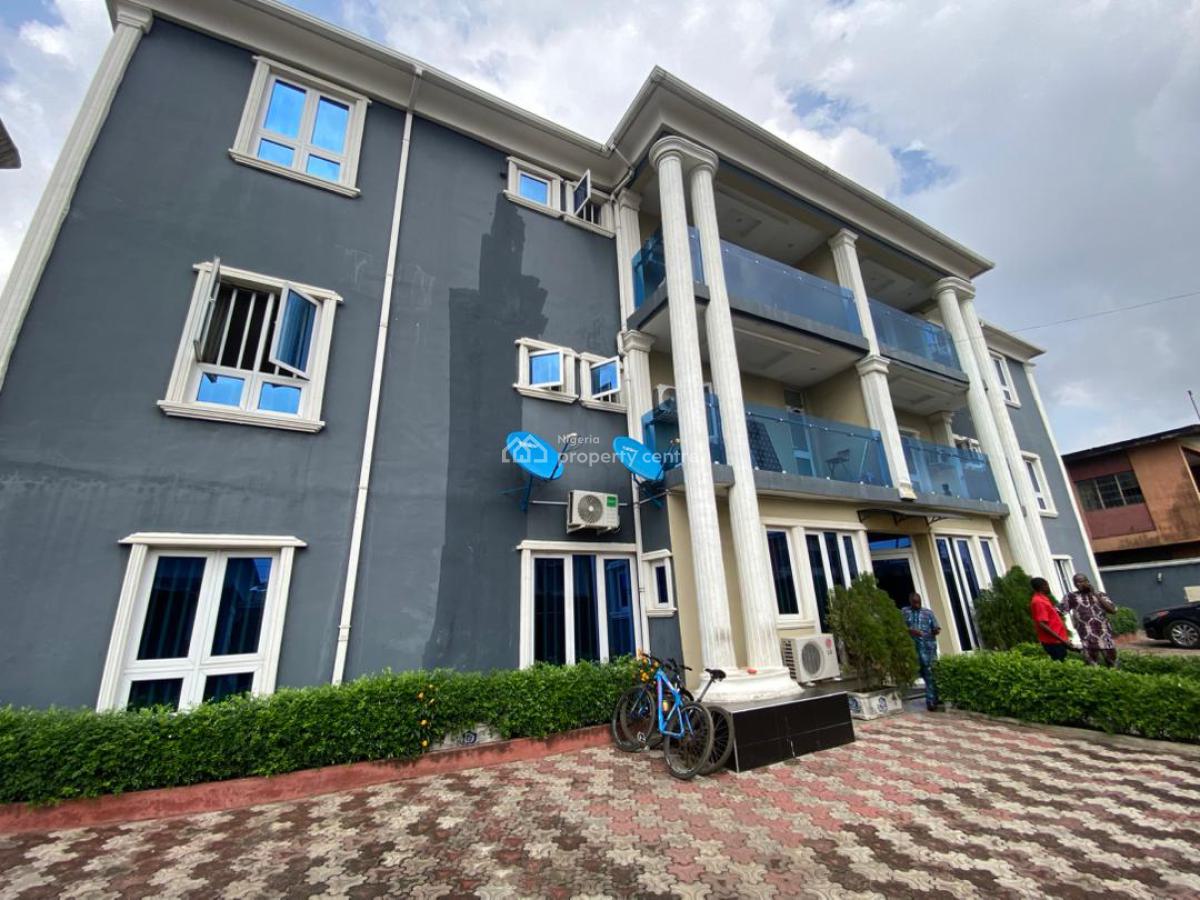 Spacious 3br, Ikeja, Lagos, Flat / Apartment for Rent