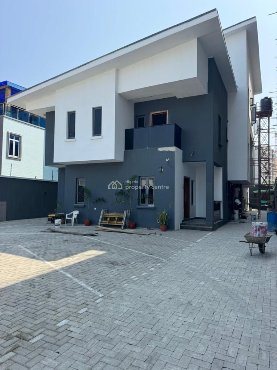 Beautiful 4 Bedroom Penthouse with Bq, Victoria Island (vi), Lagos, Flat / Apartment for Rent