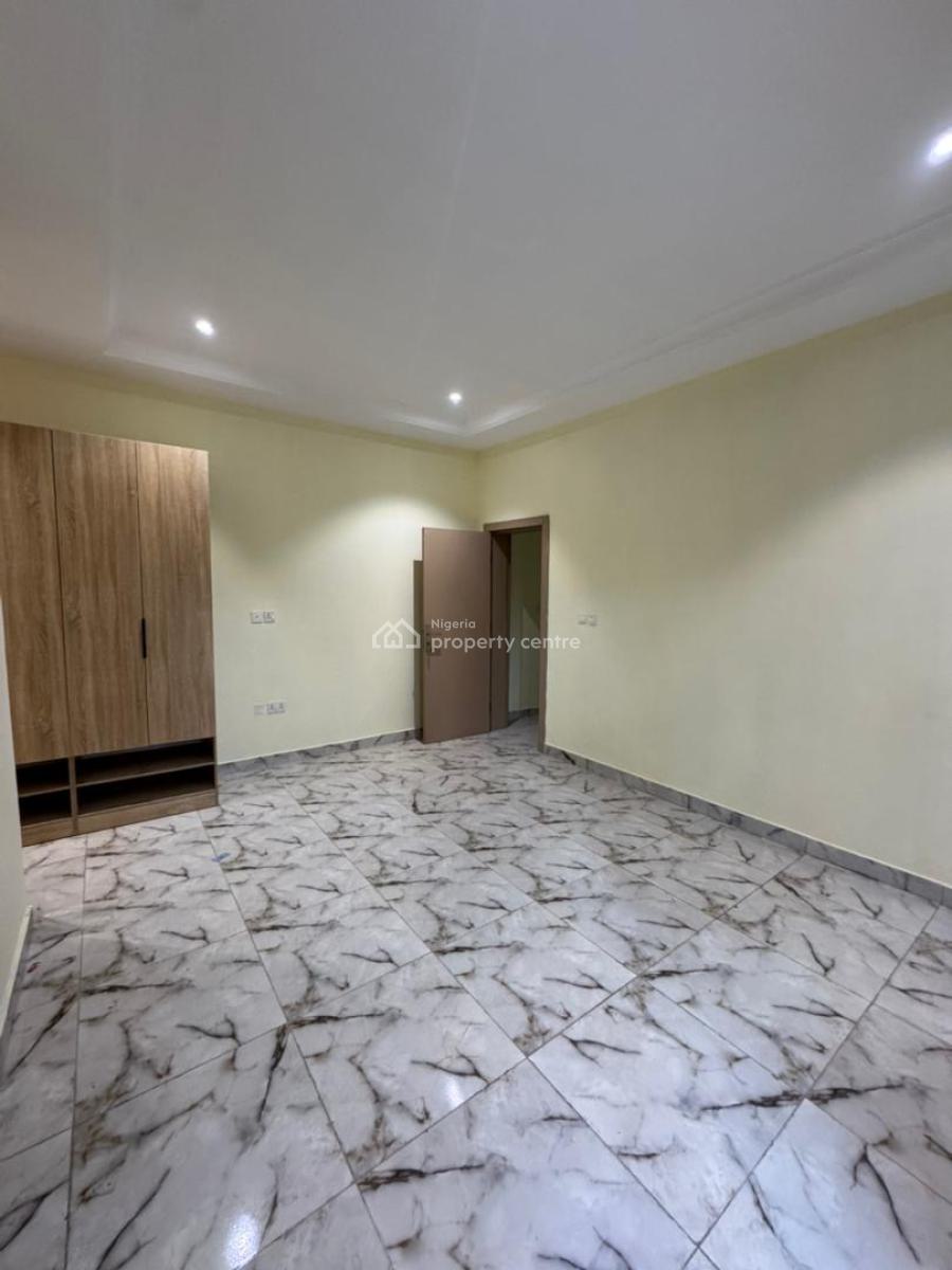 Beautiful 4 Bedroom Penthouse with Bq, Victoria Island (vi), Lagos, Flat / Apartment for Rent