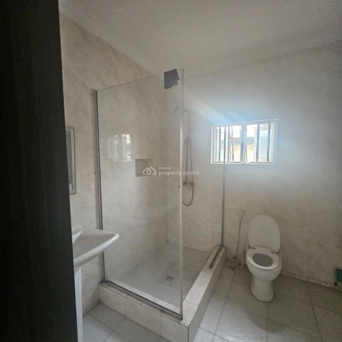 Decent 4 Bedroom Semi Detached Duplex, Gra Phase 2, Magodo, Lagos, Semi-detached Duplex for Rent