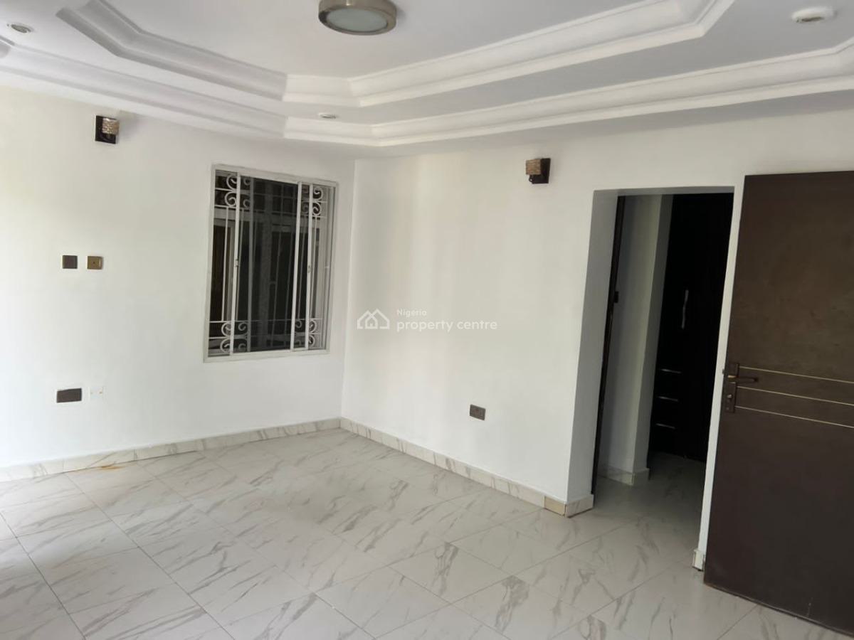 Spacious 4 Bedroom Terrace Duplex in a Well Serene and Secure Location, Off Fola Osibo, Lekki Phase 1, Lekki, Lagos, Terraced Duplex for Rent