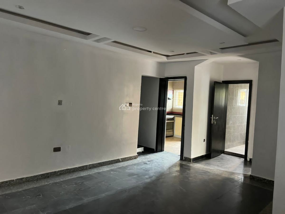 Spacious 4 Bedroom Terrace Duplex in a Well Serene and Secure Location, Off Fola Osibo, Lekki Phase 1, Lekki, Lagos, Terraced Duplex for Rent