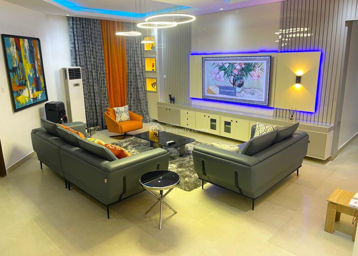 Luxury 2 Bedroom for Short Stays, Ikeja Gra, Ikeja, Lagos, Flat / Apartment Short Let