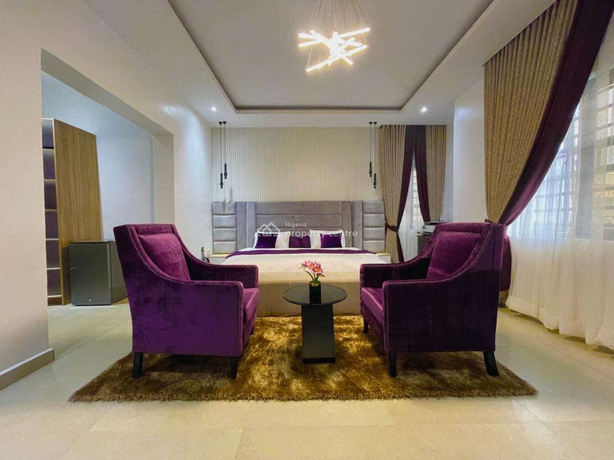 Luxury 2 Bedroom for Short Stays, Ikeja Gra, Ikeja, Lagos, Flat / Apartment Short Let