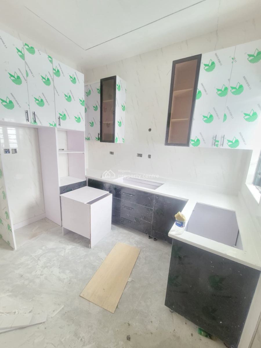 Standard 4 Bedroom Fully Detached Duplex with Inverter, Thomas Estate, Ajah, Lagos, Detached Duplex for Sale