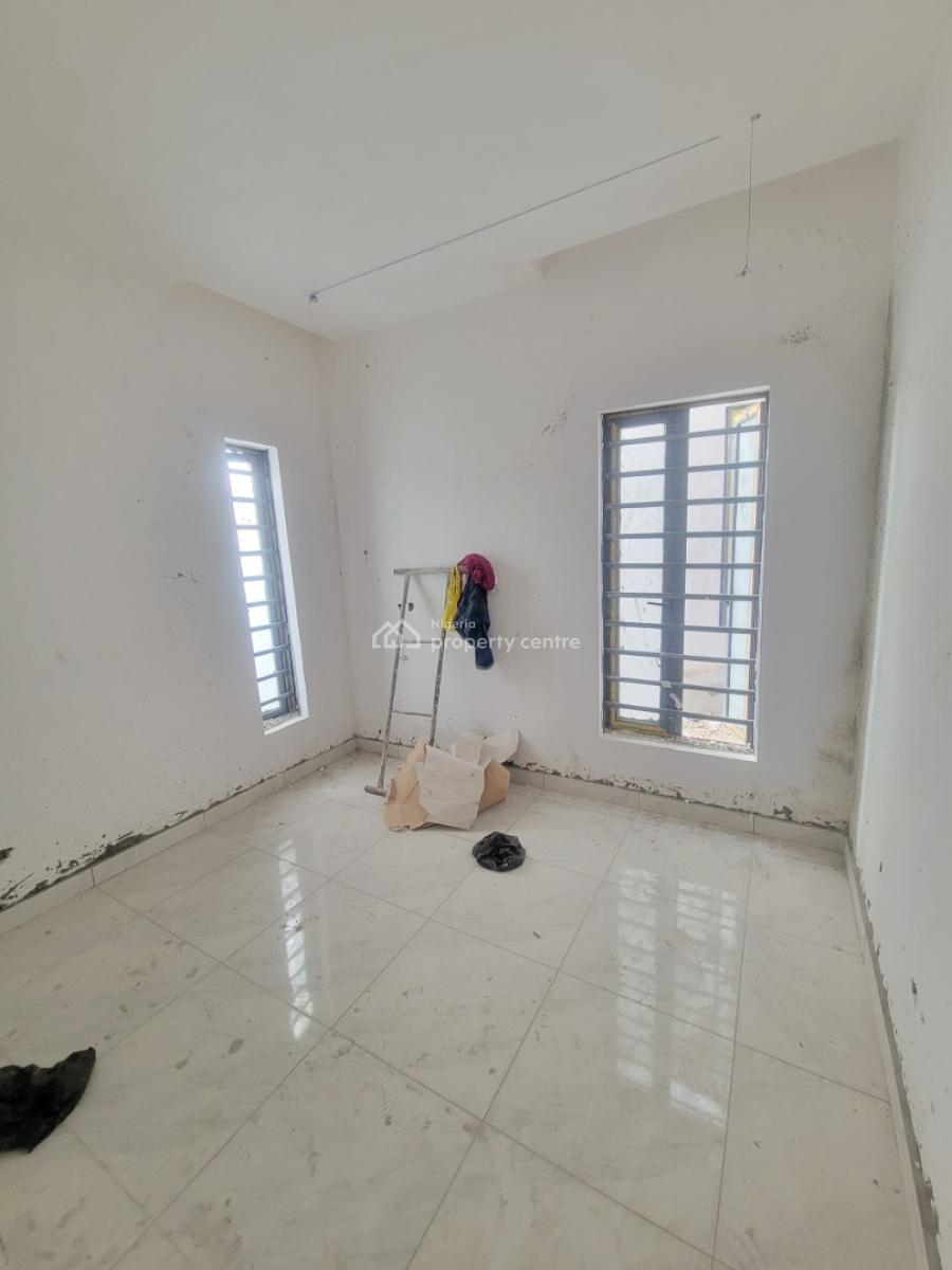 Standard 4 Bedroom Fully Detached Duplex with Inverter, Thomas Estate, Ajah, Lagos, Detached Duplex for Sale