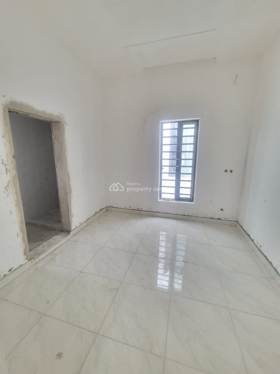 Standard 4 Bedroom Fully Detached Duplex with Inverter, Thomas Estate, Ajah, Lagos, Detached Duplex for Sale