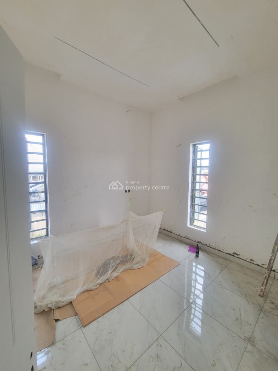 Standard 4 Bedroom Fully Detached Duplex with Inverter, Thomas Estate, Ajah, Lagos, Detached Duplex for Sale