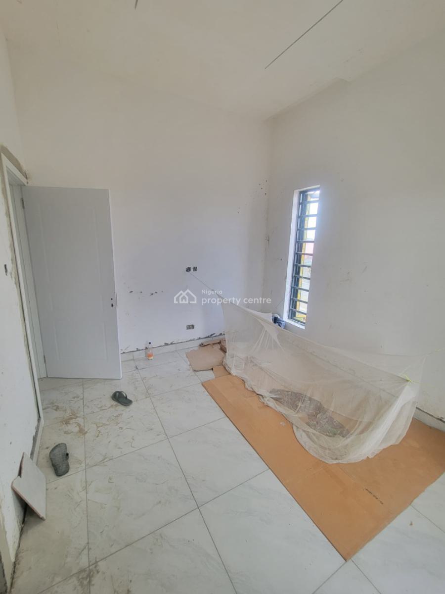 Standard 4 Bedroom Fully Detached Duplex with Inverter, Thomas Estate, Ajah, Lagos, Detached Duplex for Sale