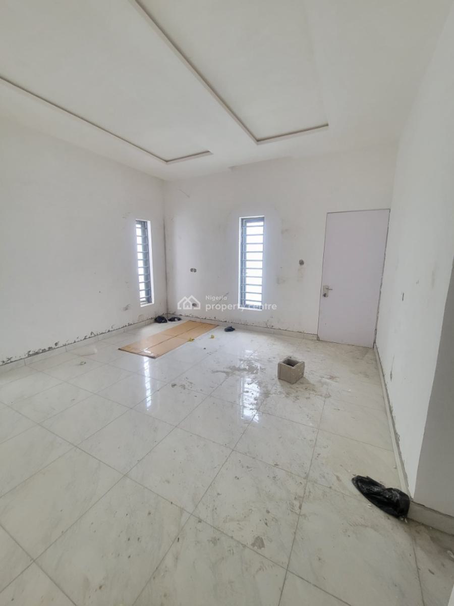 Standard 4 Bedroom Fully Detached Duplex with Inverter, Thomas Estate, Ajah, Lagos, Detached Duplex for Sale