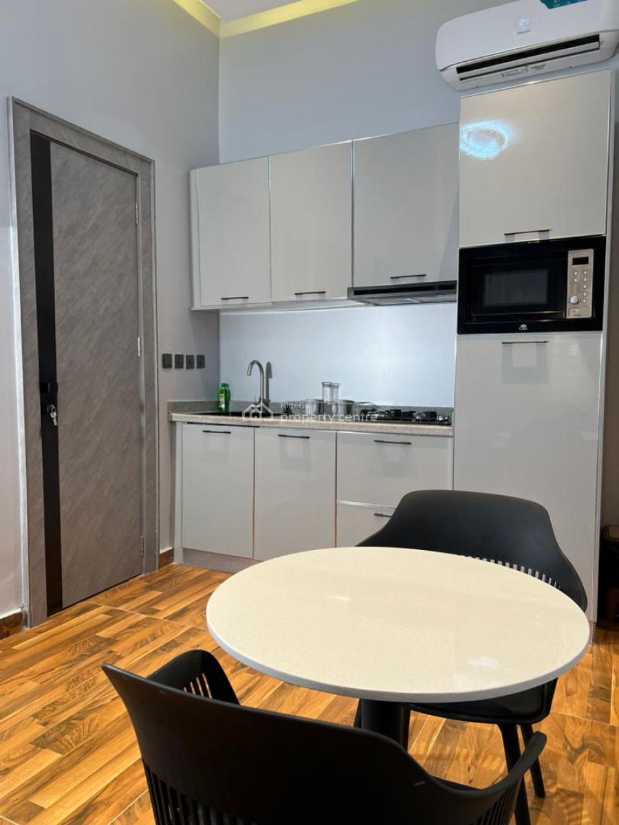Luxury 1 Bedroom, Ikeja Gra, Ikeja, Lagos, Mini Flat (room and Parlour) Short Let
