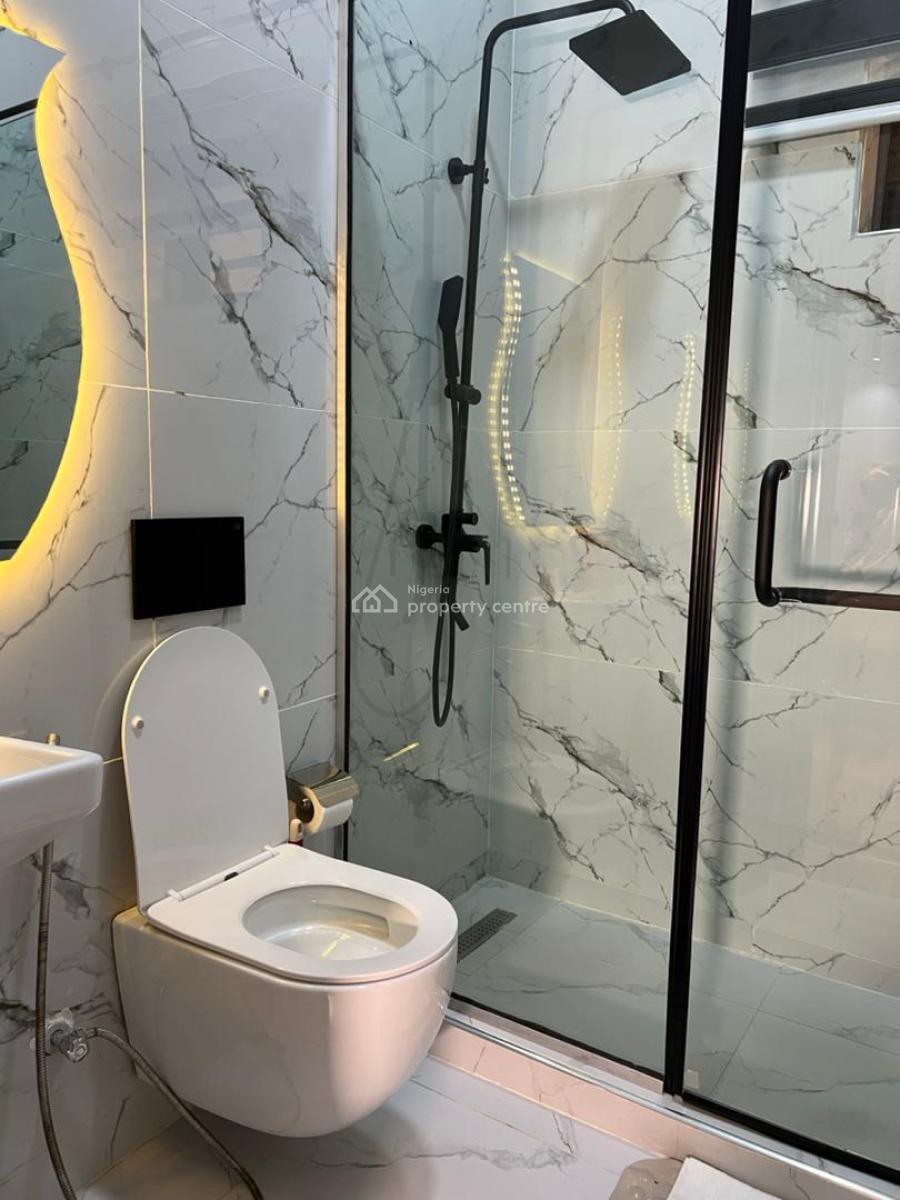 Luxury 1 Bedroom, Ikeja Gra, Ikeja, Lagos, Mini Flat (room and Parlour) Short Let