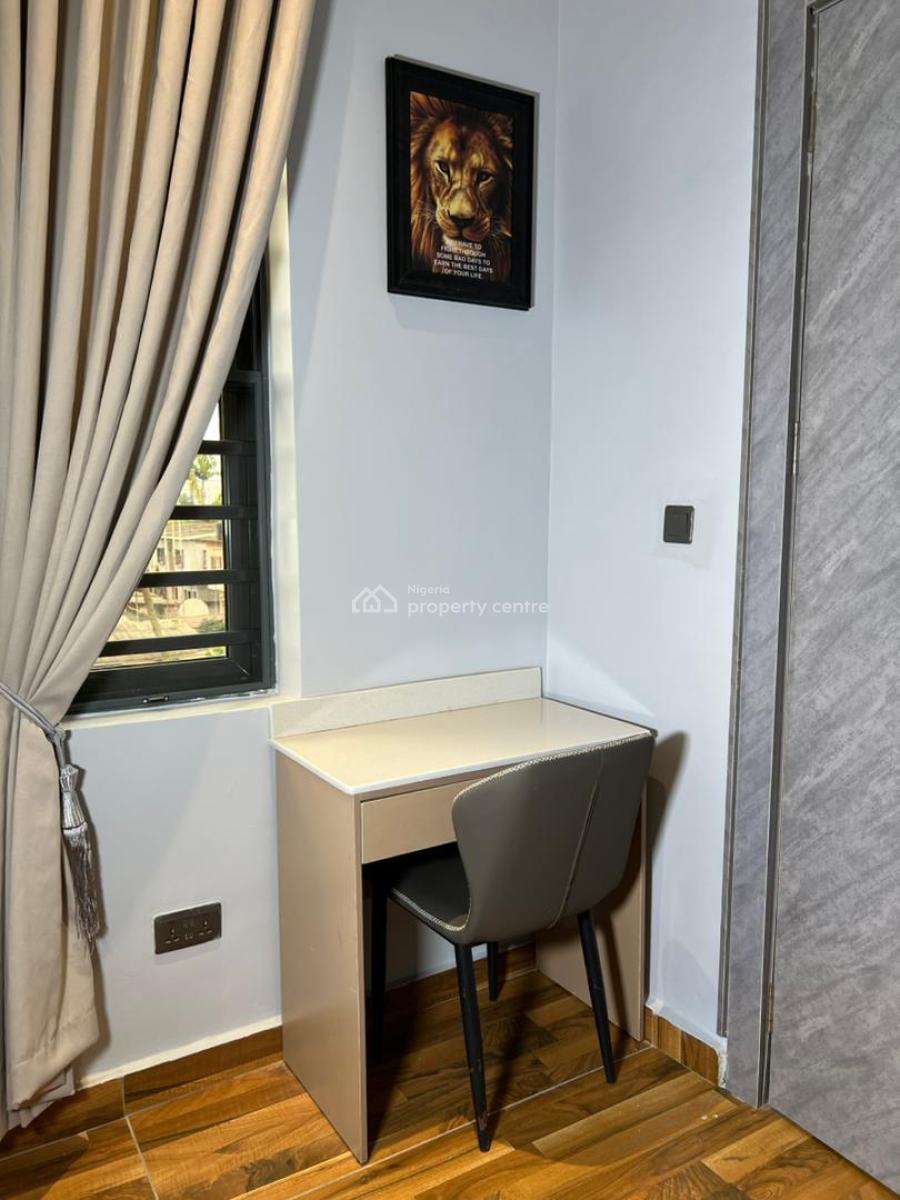 Luxury 1 Bedroom, Ikeja Gra, Ikeja, Lagos, Mini Flat (room and Parlour) Short Let