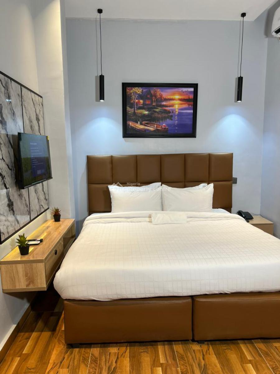 Luxury 1 Bedroom, Ikeja Gra, Ikeja, Lagos, Mini Flat (room and Parlour) Short Let