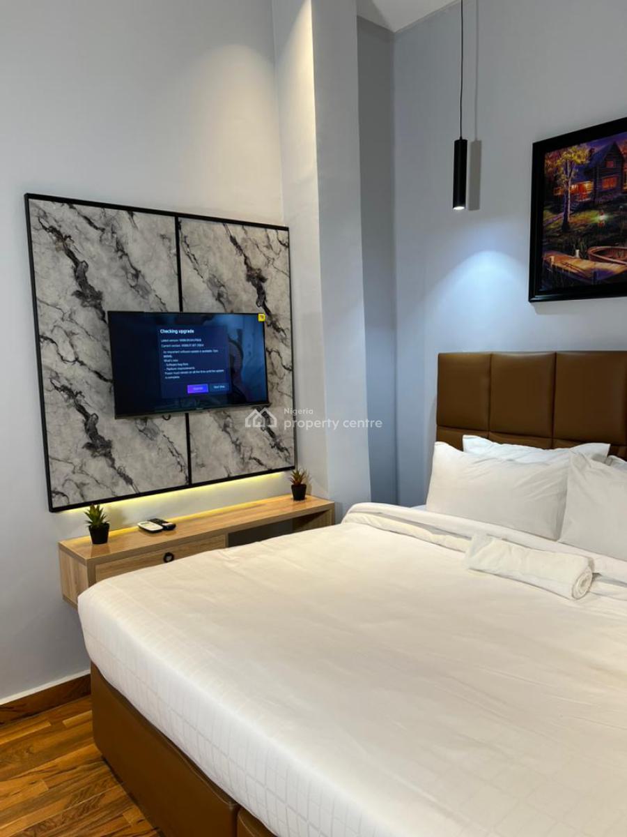Luxury 1 Bedroom, Ikeja Gra, Ikeja, Lagos, Mini Flat (room and Parlour) Short Let
