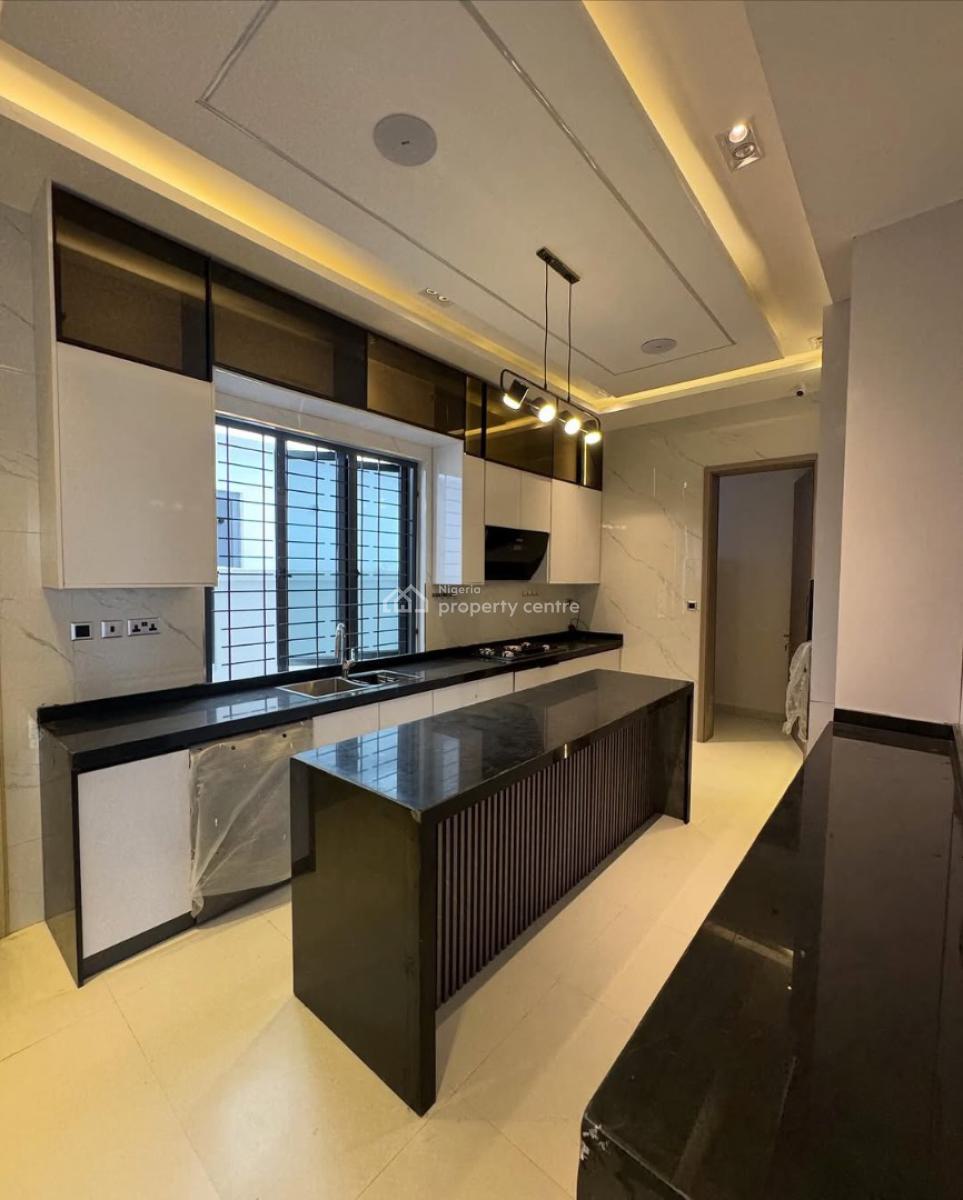 Deluxe 5 Bedroom Detached Duplex, Lekki Phase 1, Lekki, Lagos, Detached Duplex for Sale