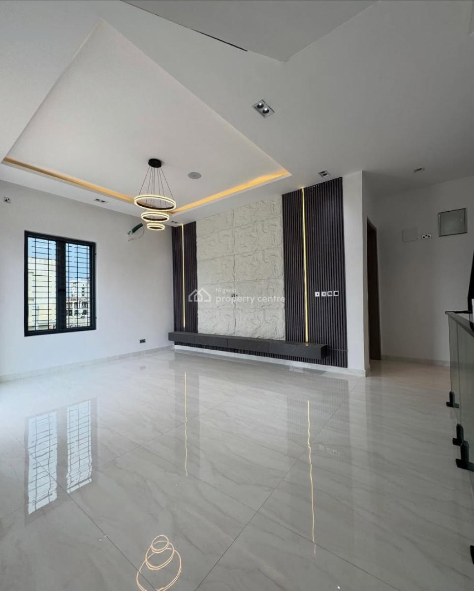 Deluxe 5 Bedroom Detached Duplex, Lekki Phase 1, Lekki, Lagos, Detached Duplex for Sale