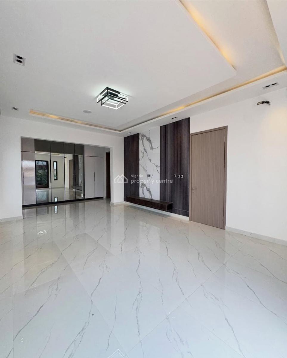 Deluxe 5 Bedroom Detached Duplex, Lekki Phase 1, Lekki, Lagos, Detached Duplex for Sale