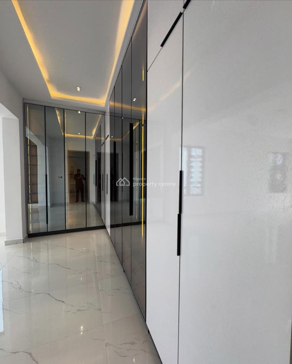 Deluxe 5 Bedroom Detached Duplex, Lekki Phase 1, Lekki, Lagos, Detached Duplex for Sale