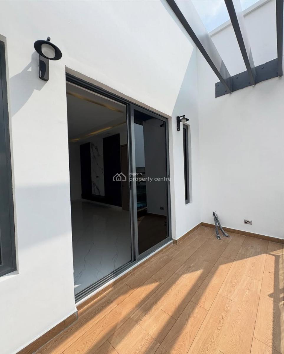 Deluxe 5 Bedroom Detached Duplex, Lekki Phase 1, Lekki, Lagos, Detached Duplex for Sale