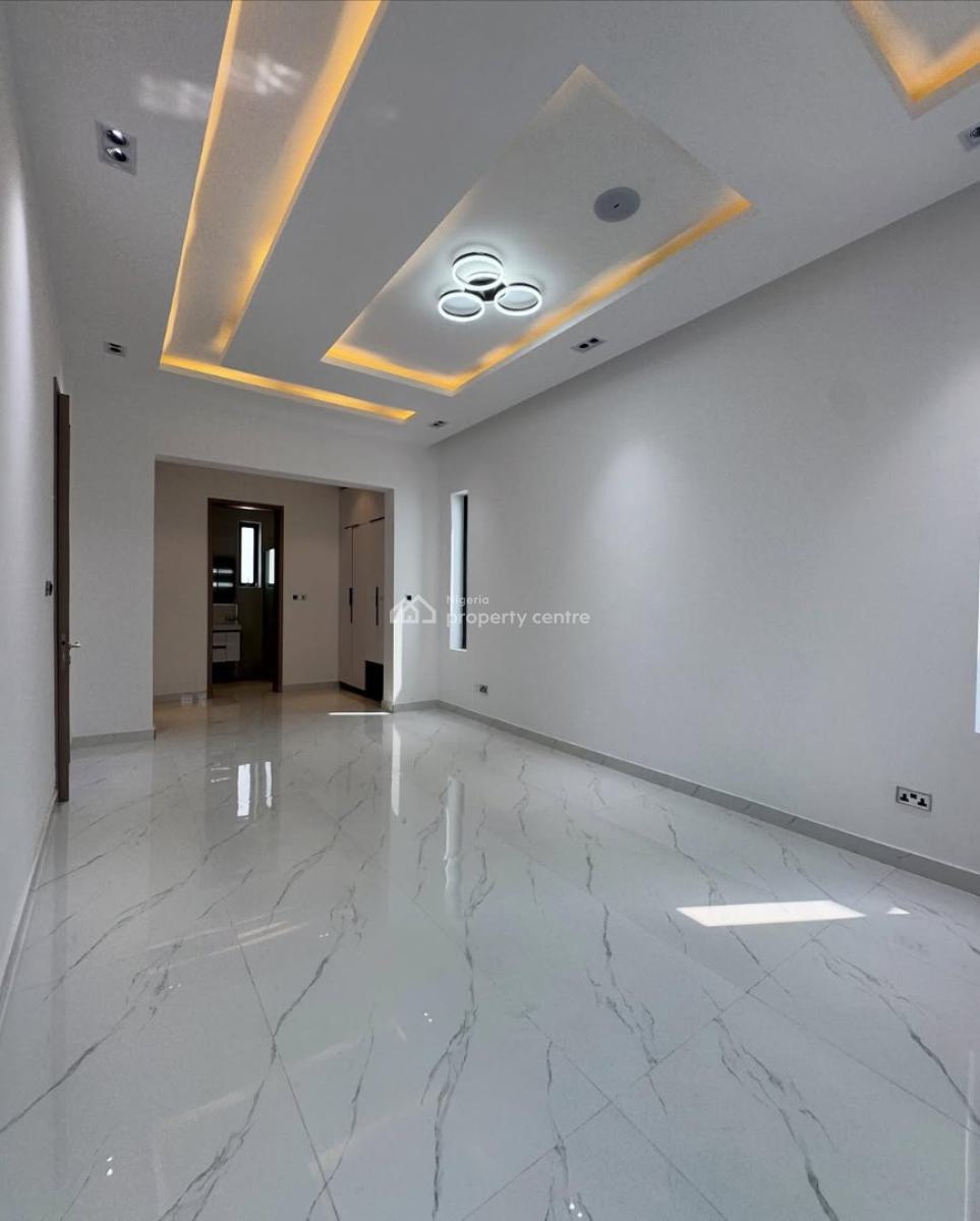 Deluxe 5 Bedroom Detached Duplex, Lekki Phase 1, Lekki, Lagos, Detached Duplex for Sale