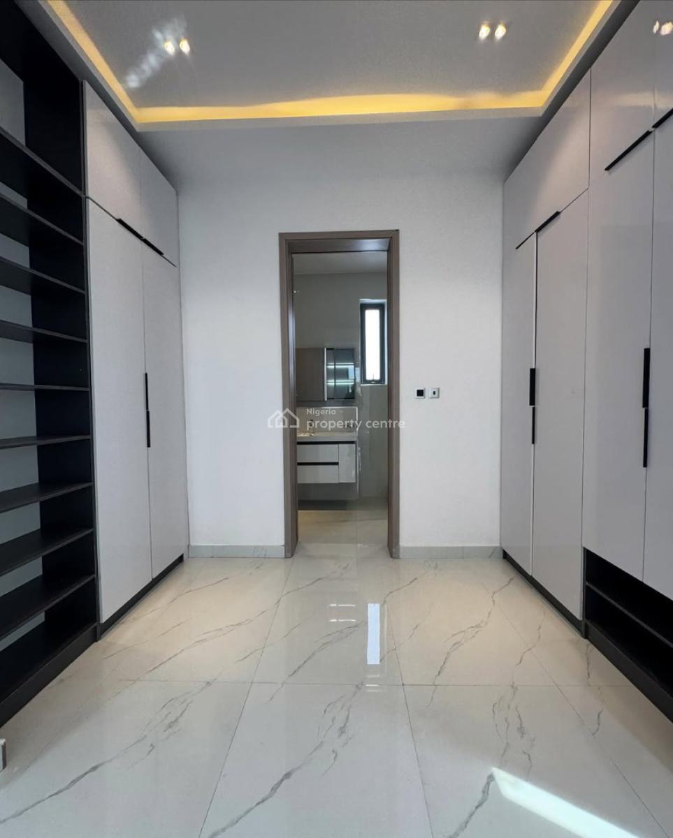 Deluxe 5 Bedroom Detached Duplex, Lekki Phase 1, Lekki, Lagos, Detached Duplex for Sale